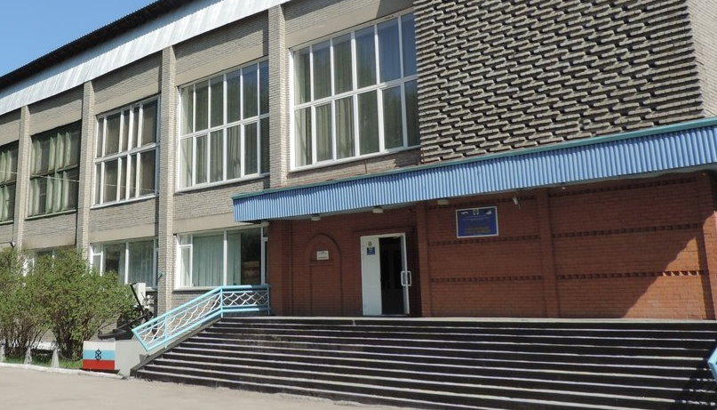 Новосибирский речной колледж